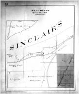 Section 33 Township 24 N Range 1 E, Kitsap County 1909 Microfilm